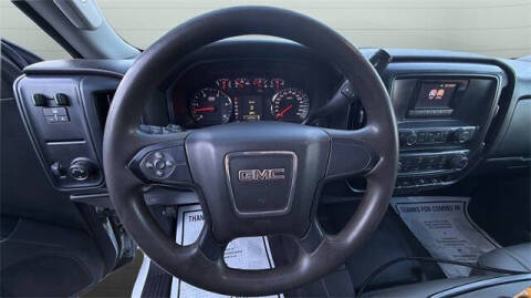 2015 GMC Sierra 3500HD