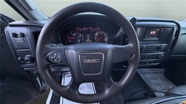 2015 GMC Sierra 3500HD