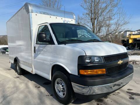 2021 Chevrolet Express Cutaway for sale at HERSHEY'S AUTO INC. in Monroe NY