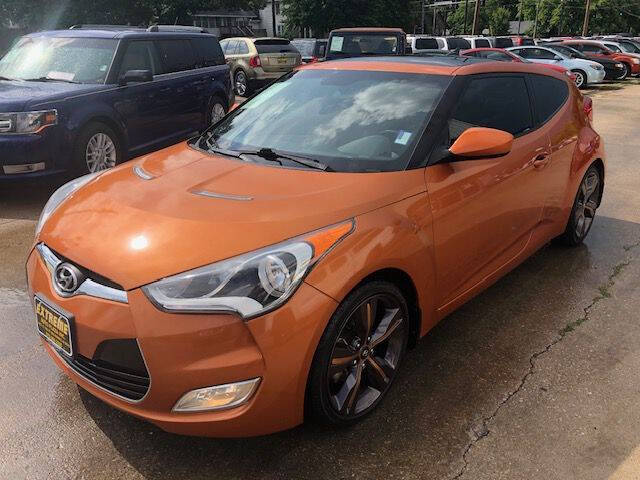 2015 Hyundai Veloster