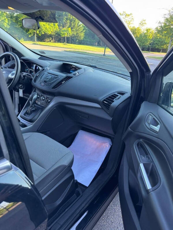 2016 Ford Escape SE