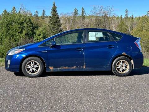 2010 Toyota Prius I