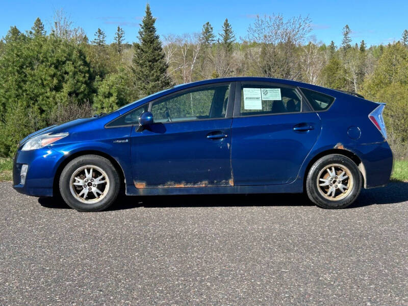 2010 Toyota Prius I