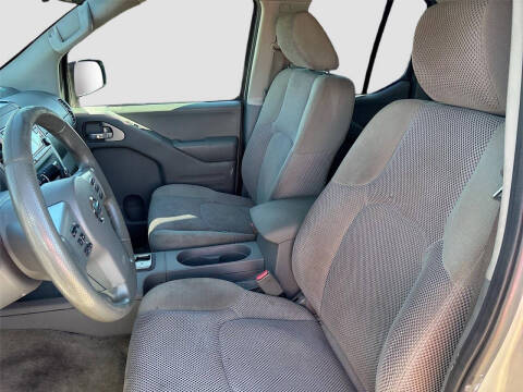 2017 Nissan Frontier