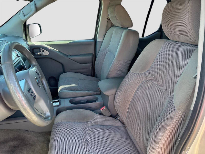 2017 Nissan Frontier