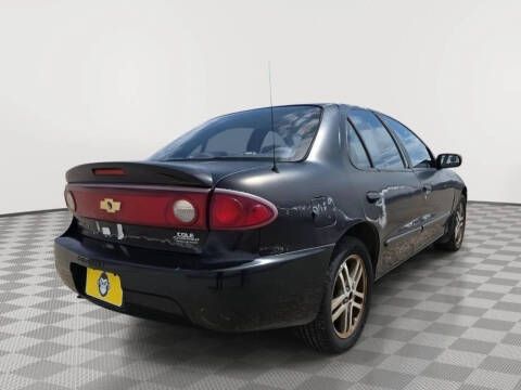 2004 Chevrolet Cavalier