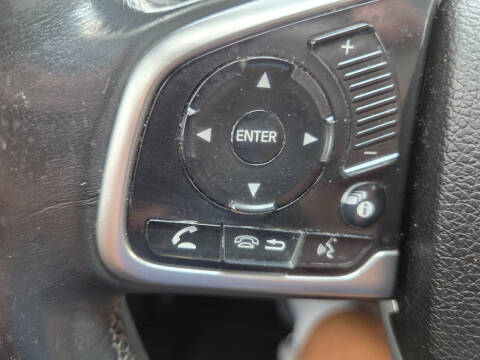 2016 Honda Civic Touring