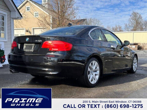 2013 BMW 3 Series 328i xDrive