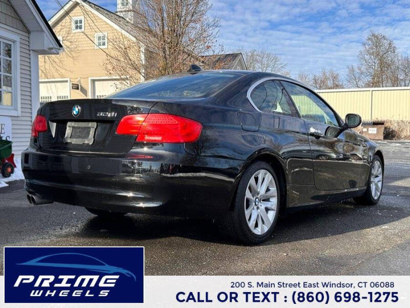 2013 BMW 3 Series 328i xDrive