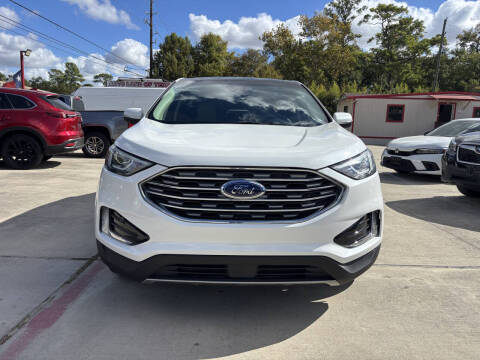 2020 Ford Edge SEL