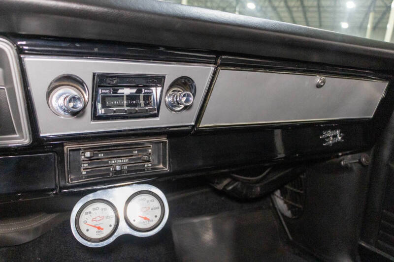 1967 Chevrolet Nova