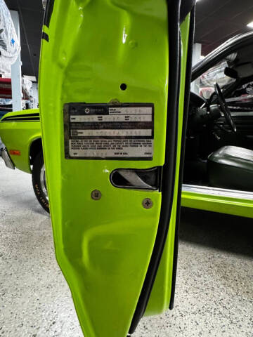 1973 Plymouth Duster