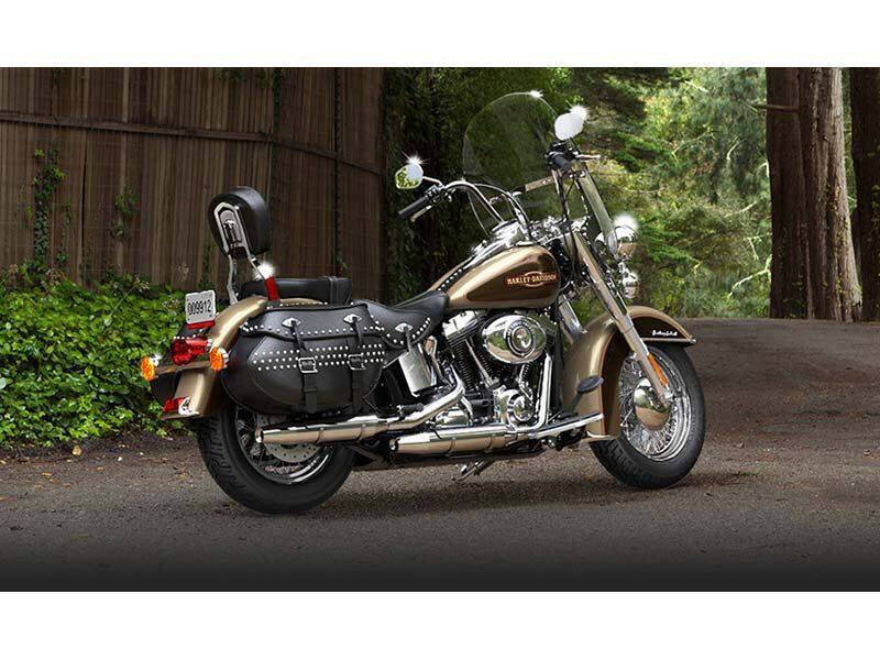 2014 Harley-Davidson Heritage Softail Classic