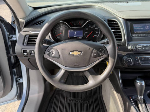 2014 Chevrolet Impala LS