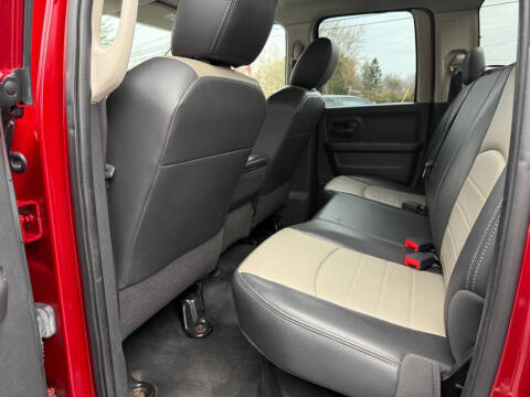 2010 Dodge Ram 1500 ST