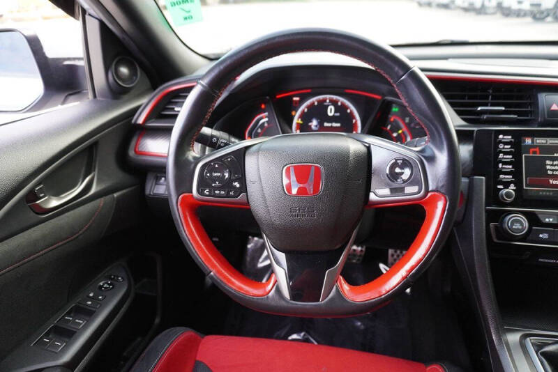 2019 Honda Civic Type R Touring