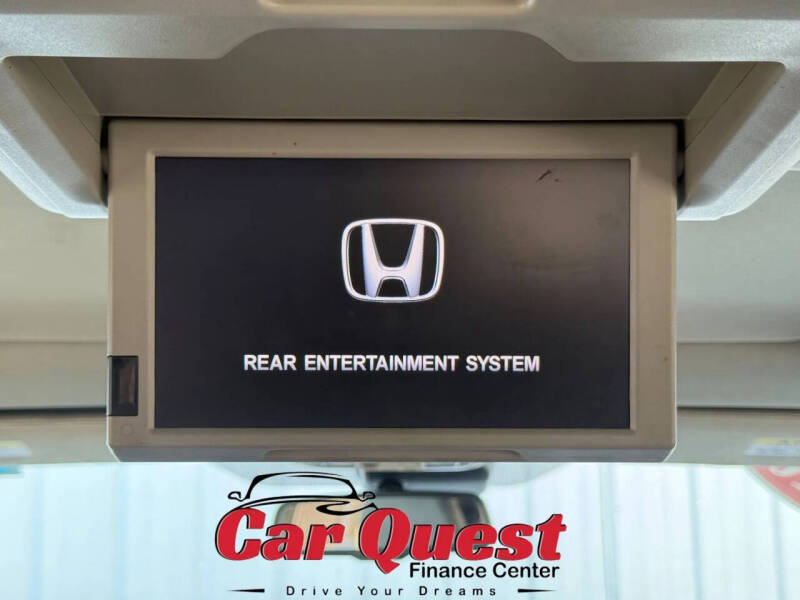 2016 Honda Odyssey