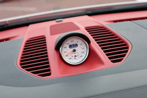 2013 Porsche 911 Carrera S