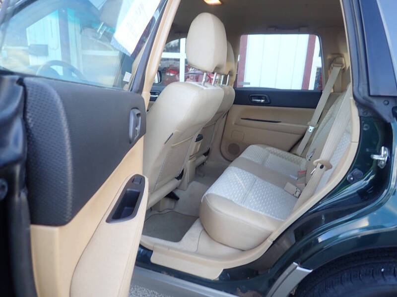 2003 Subaru Forester XS