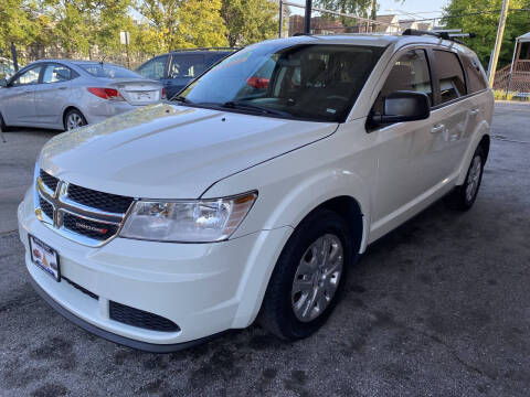 2017 Dodge Journey SE