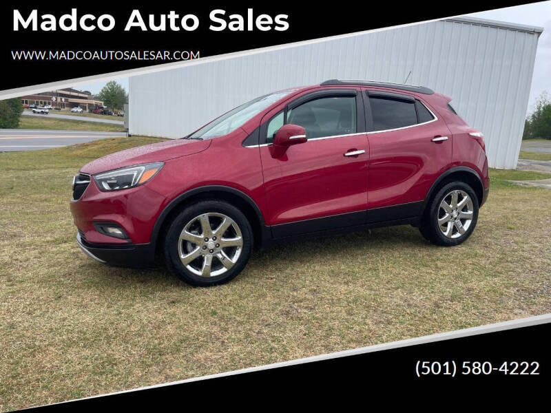 2019 Buick Encore Essence