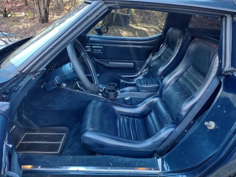 1981 Chevrolet Corvette