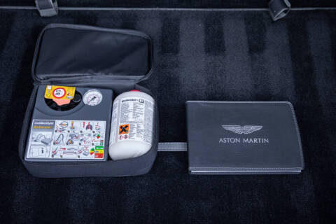 2014 Aston Martin Vanquish