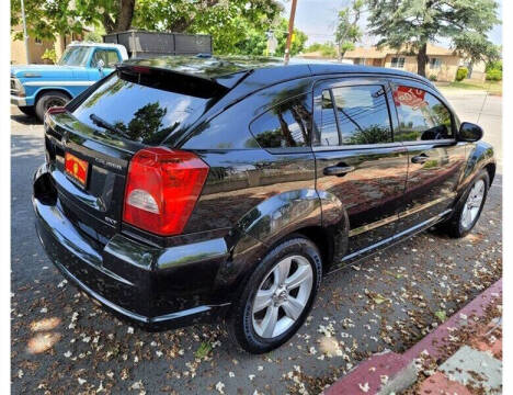 2010 Dodge Caliber SXT