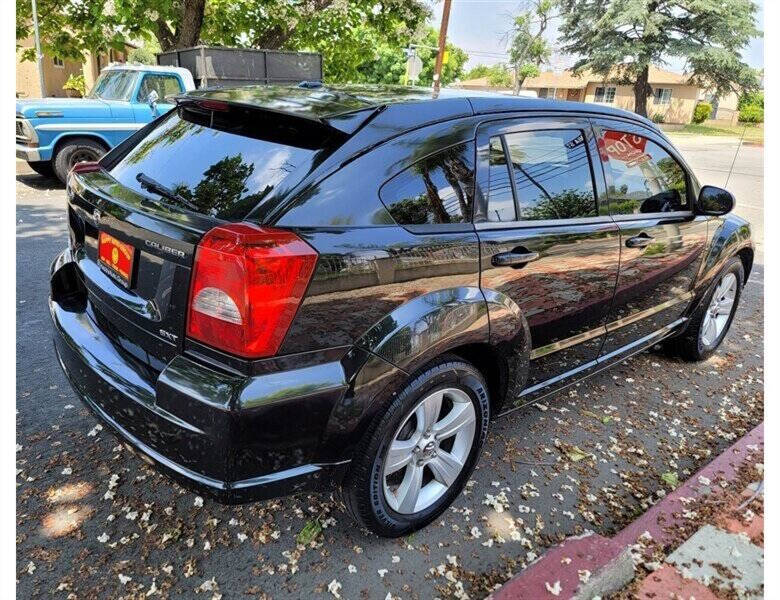 2010 Dodge Caliber SXT