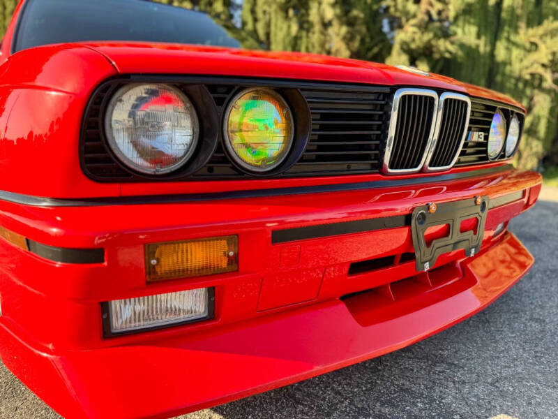 1988 BMW M3