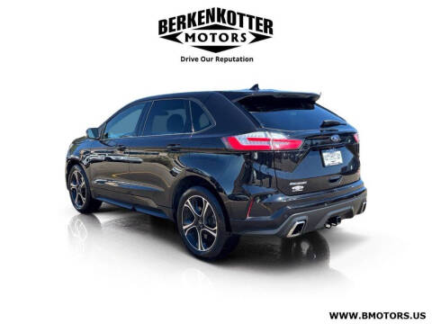 2019 Ford Edge ST