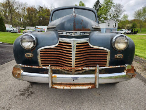 1941 Chevrolet 210