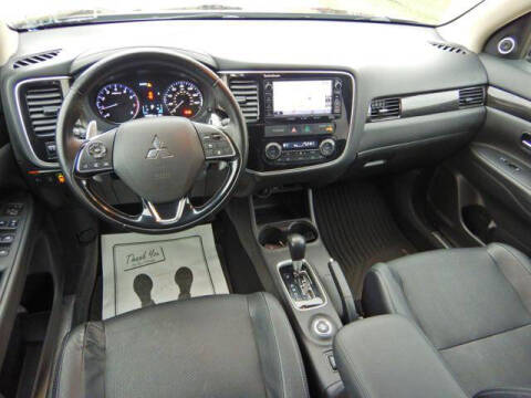 2016 Mitsubishi Outlander GT