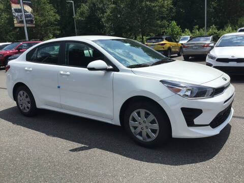 2021 Kia Rio