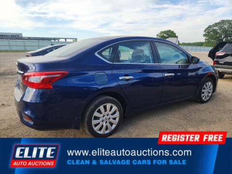 2016 Nissan Sentra