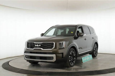2024 Kia Telluride SX-Prestige X-Line