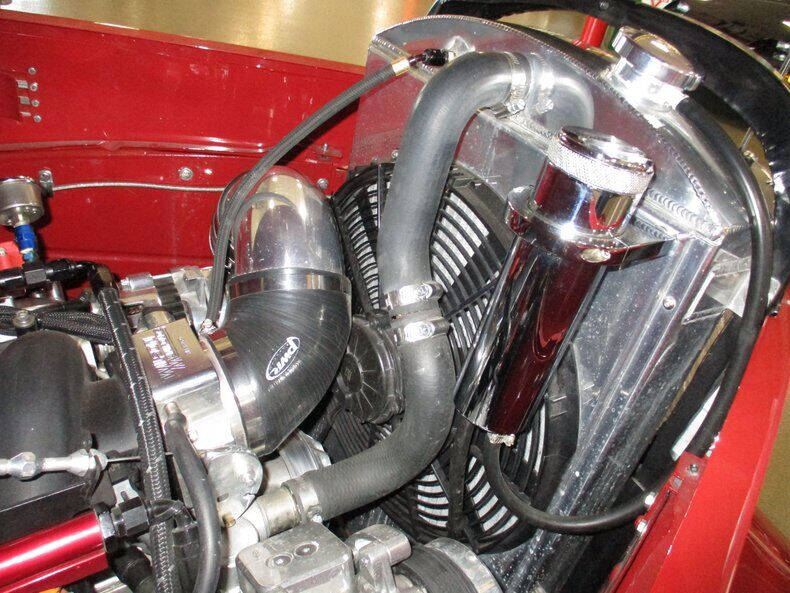 1939 Chevrolet Custom Hot Rod Coupe