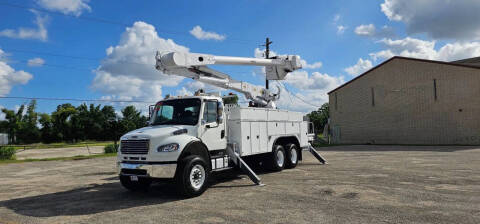 2014 Freightliner M2 106
