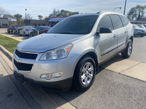 2009 Chevrolet Traverse LS