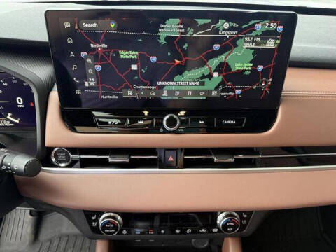2025 Mitsubishi Outlander SEL