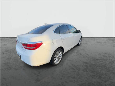 2016 Buick Verano Convenience Group