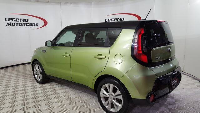 2016 Kia Soul +