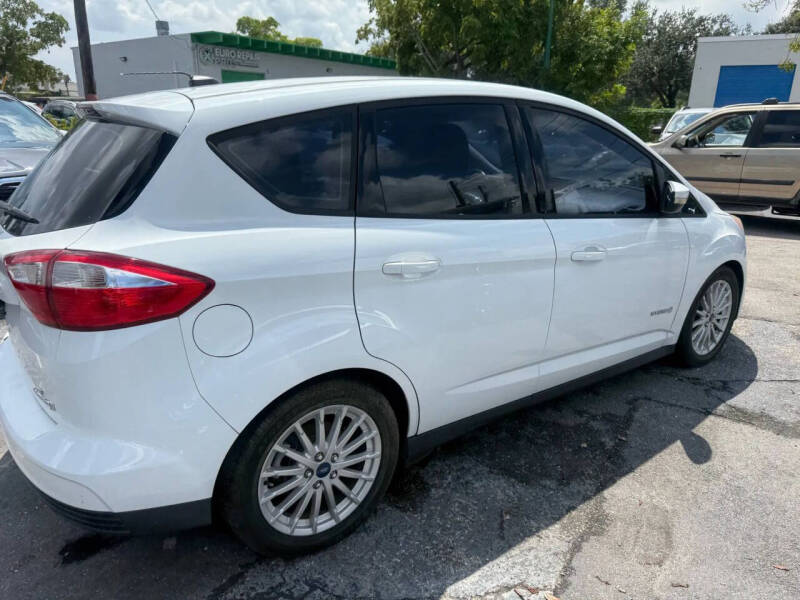 2015 Ford C-MAX Hybrid SE