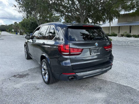 2015 BMW X5 xDrive35i