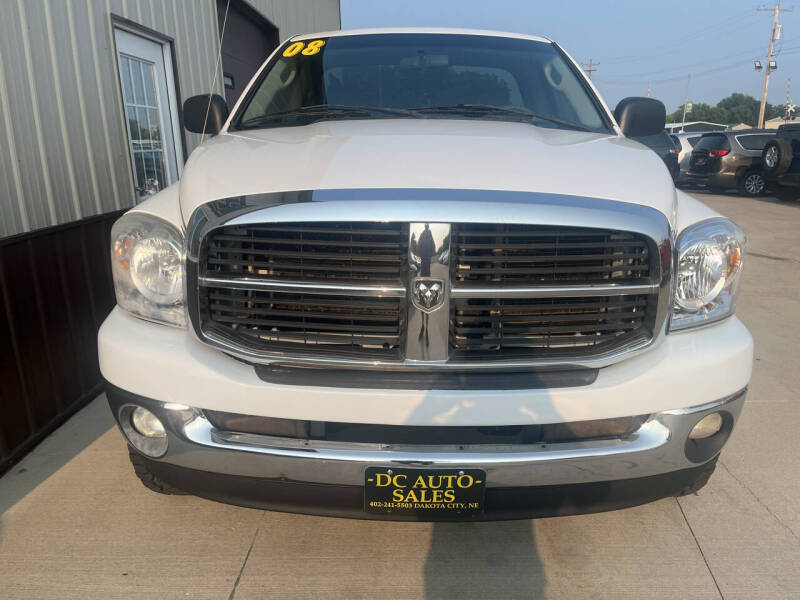 2008 Dodge Ram 1500 SLT
