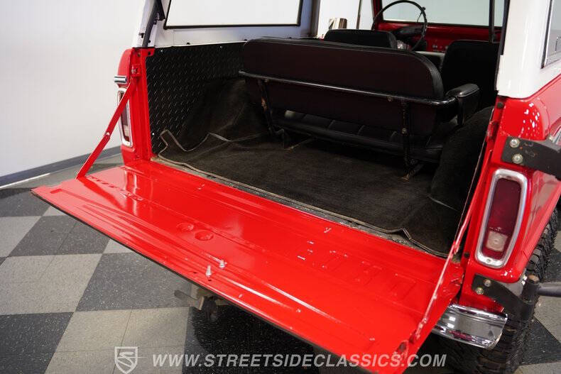 1975 Ford Bronco
