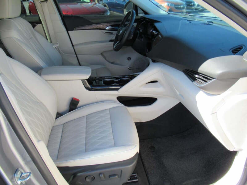 2022 Buick Envision Avenir