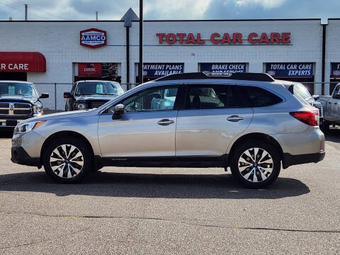 2017 Subaru Outback 3.6R Limited