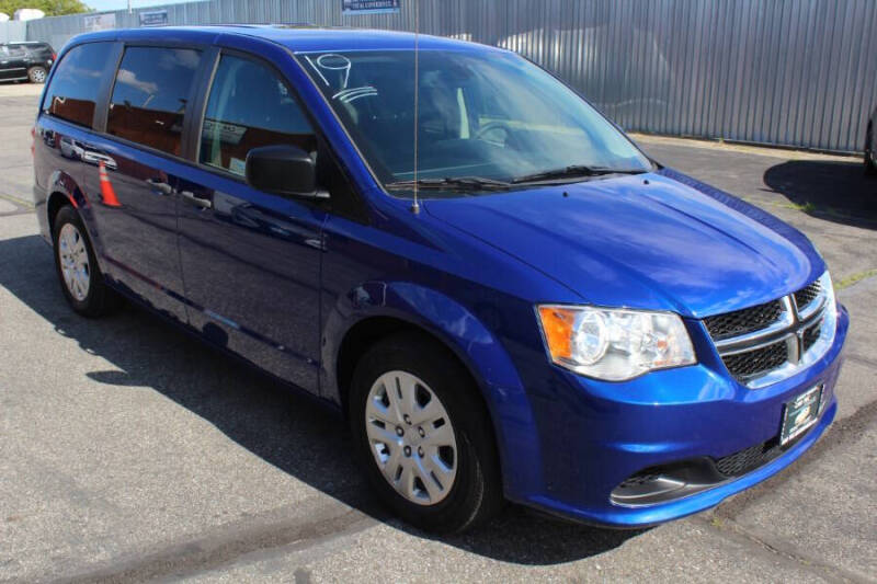 2019 Dodge Grand Caravan