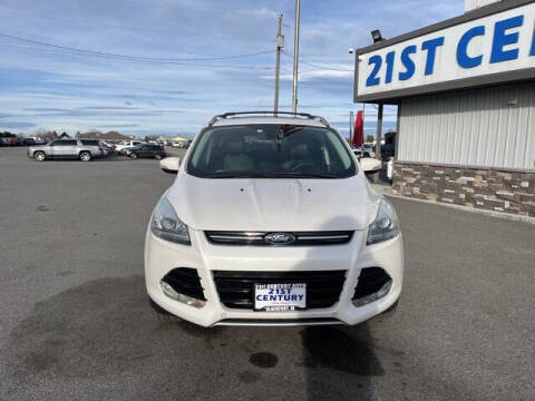 2013 Ford Escape Titanium